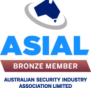 Austrlian Security Industry Association Limited Bronze Member